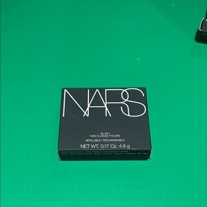 NARS Blush Compact - Black and White